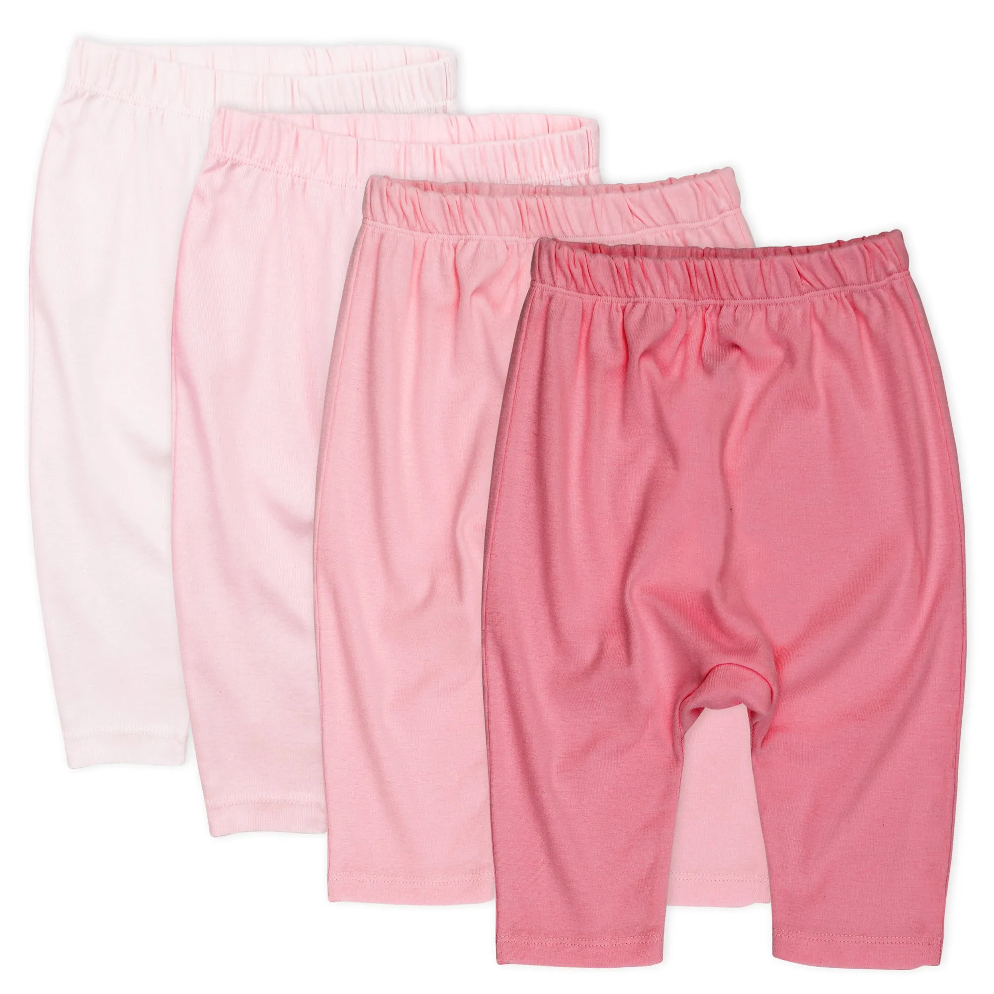 4-Pack Organic Cotton Harem Pants