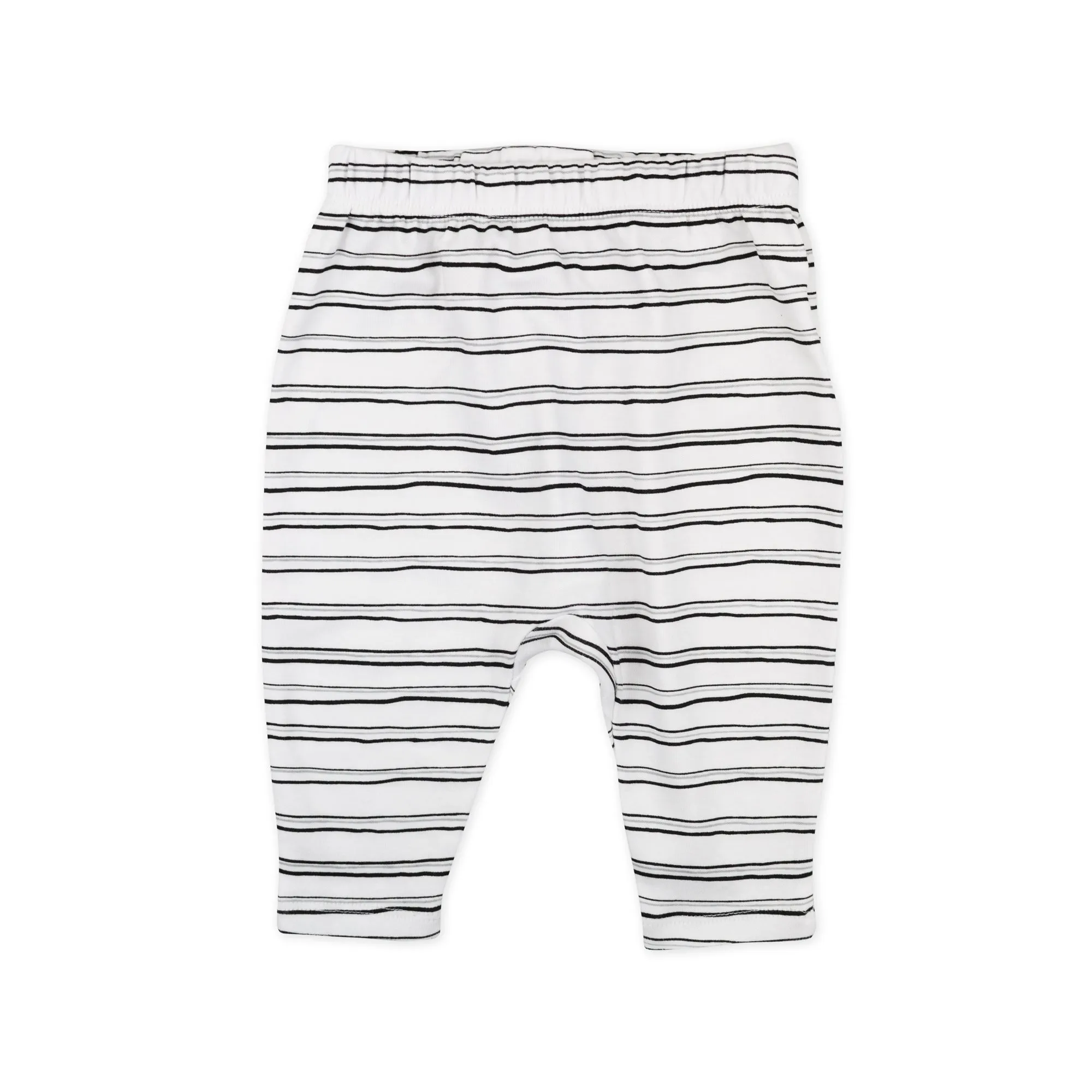 4-Pack Organic Cotton Harem Pants