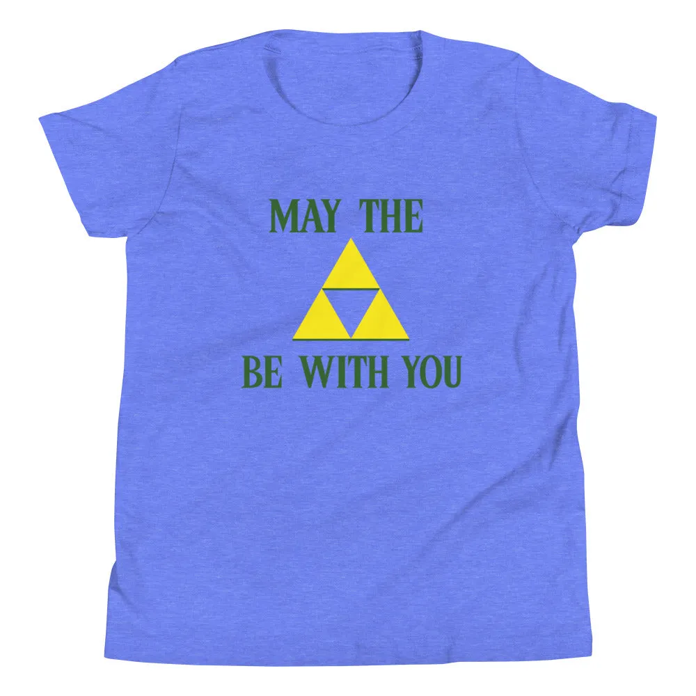 A Link To The Force Kid's Youth Tee