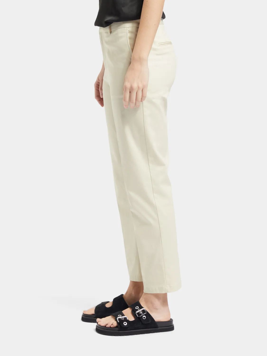 Abott mid-rise chinos