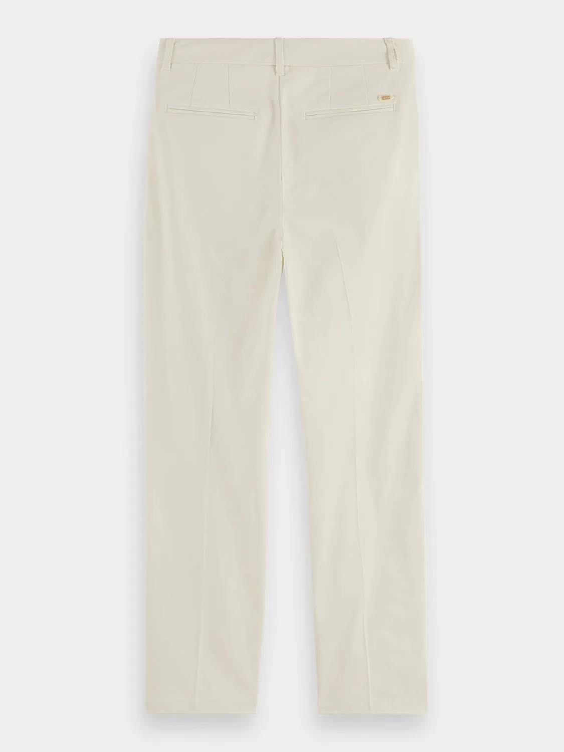 Abott mid-rise chinos