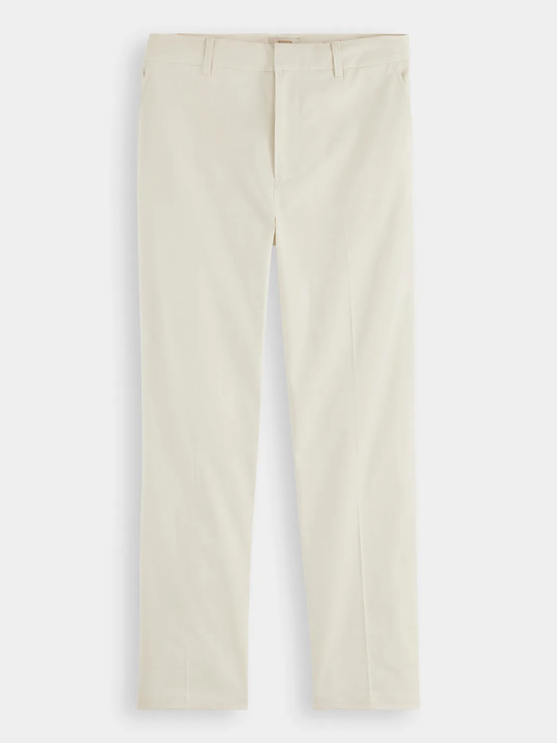 Abott mid-rise chinos