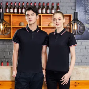 Adam – Summer Casual Polo Shirt for Men