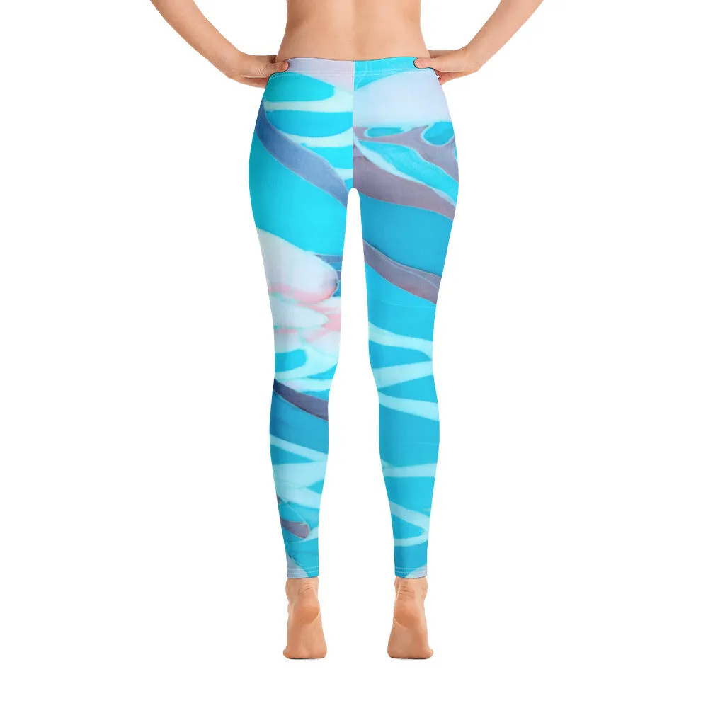 Aqua Viva Leggings