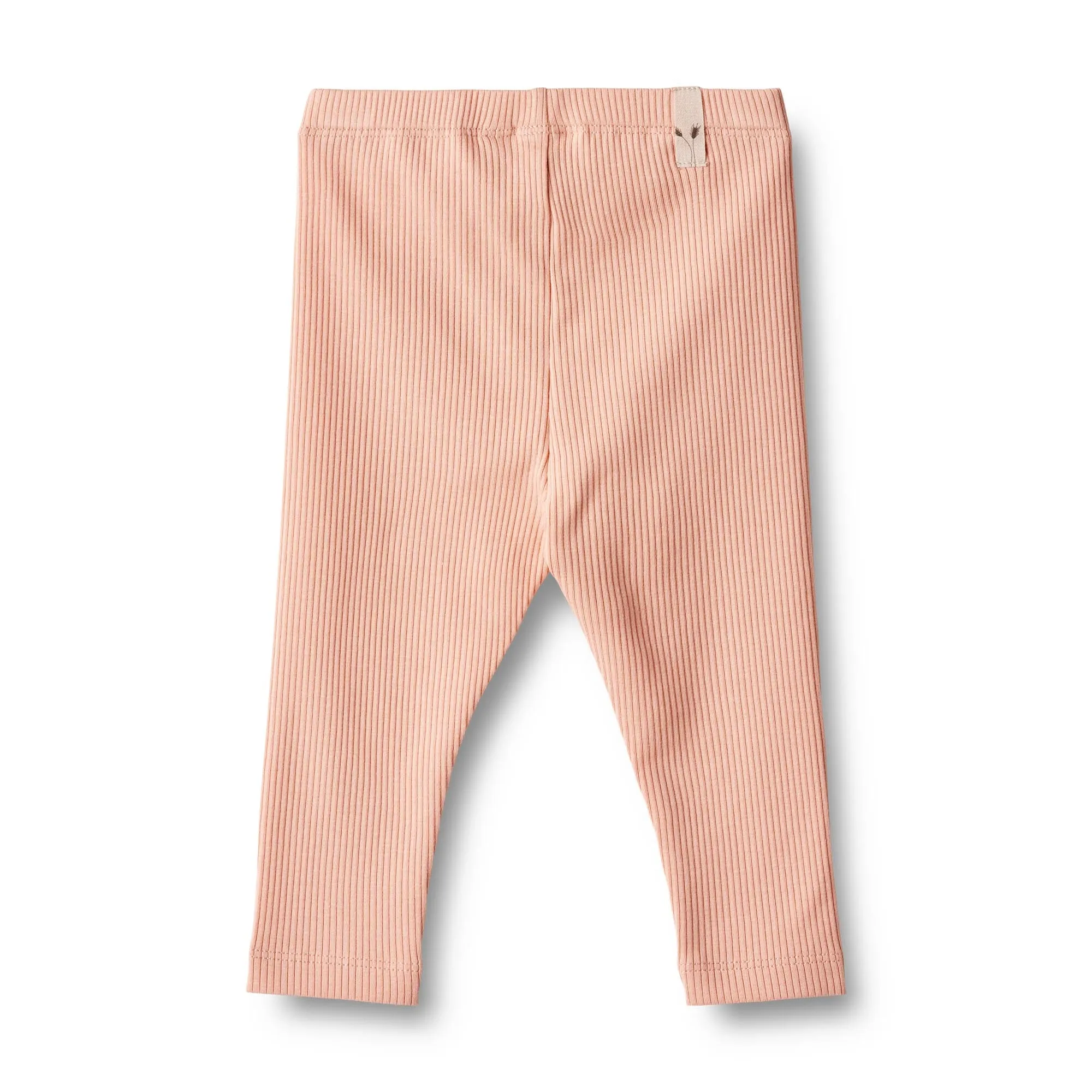 Baby-Leggings Jules Soft Coral