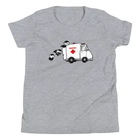 Blood Drive Vampires Kid's Youth Tee