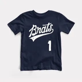 Brats Script Youth Tee