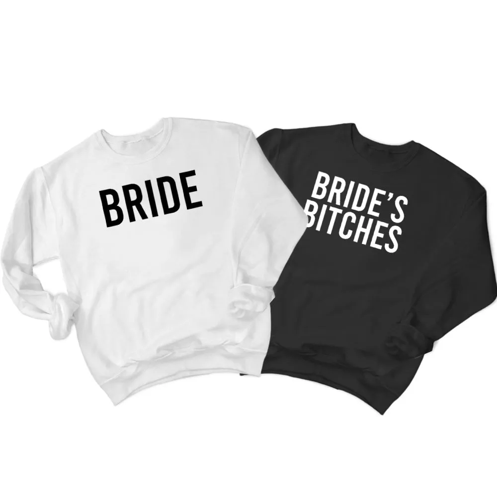 Bride, Bride's Bitches