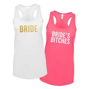 Bride, Bride's Bitches