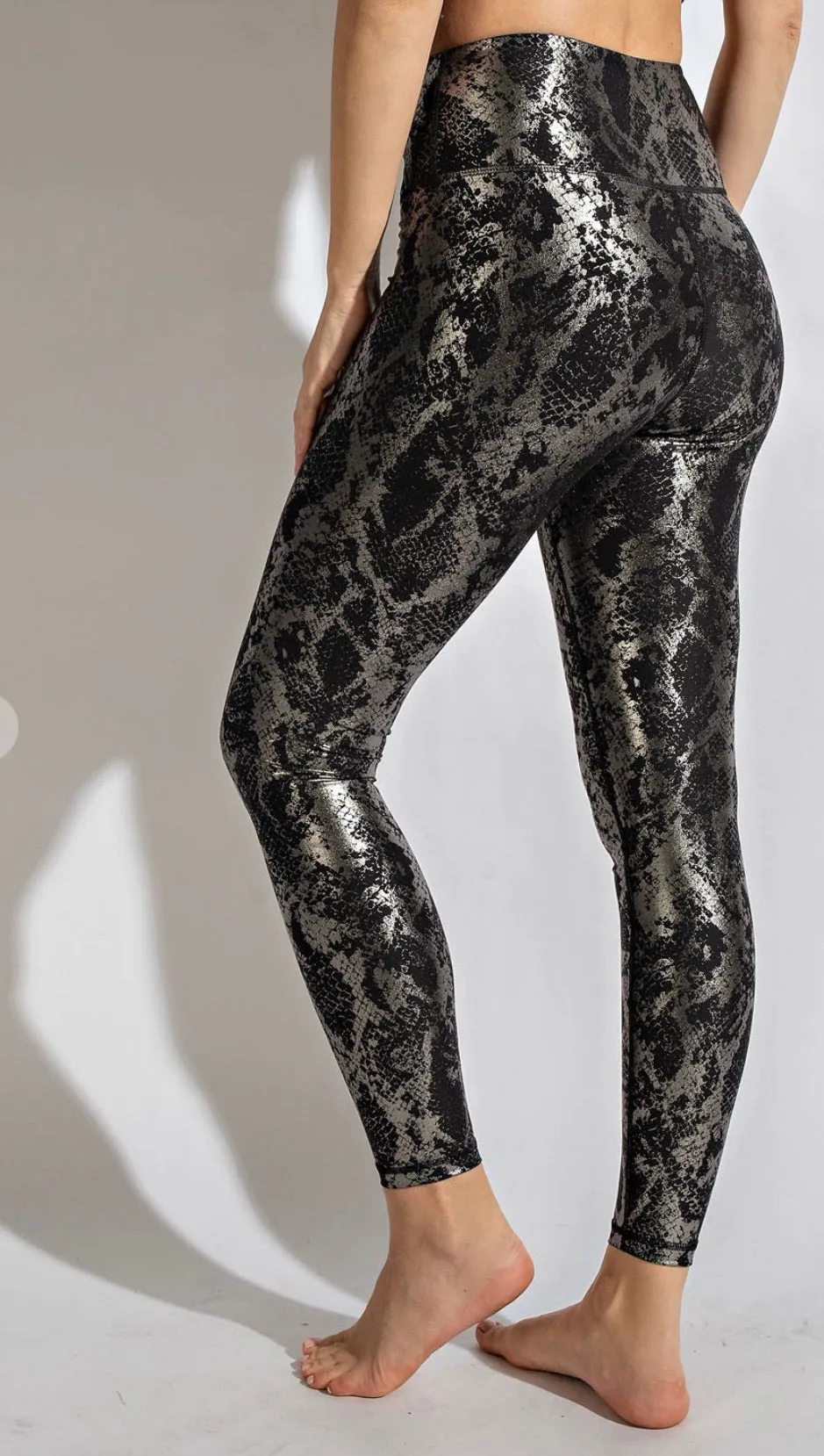 Butter Soft Chintz Leggings