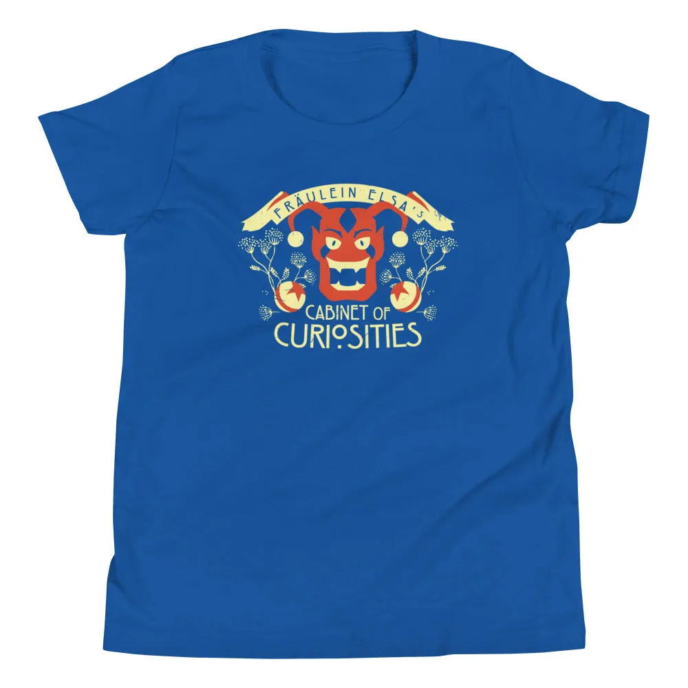 Cabinet Of Curiosities Kid's Youth Tee