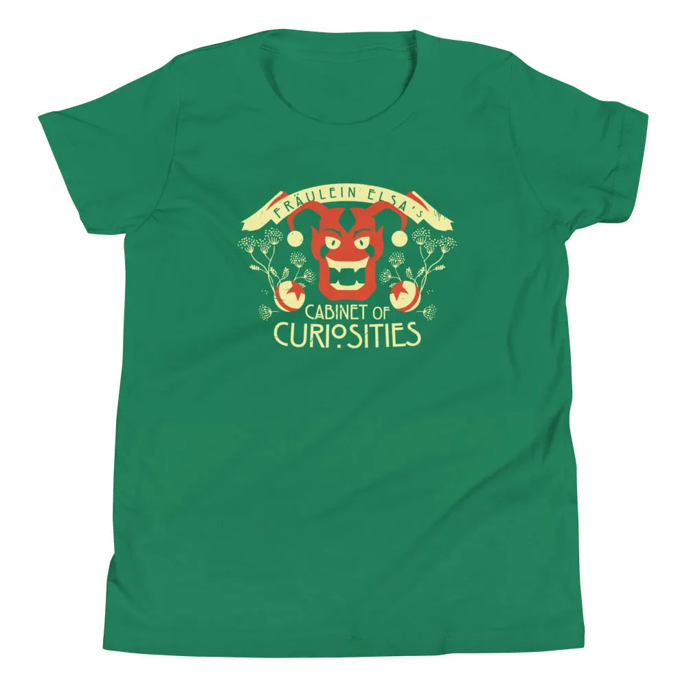 Cabinet Of Curiosities Kid's Youth Tee