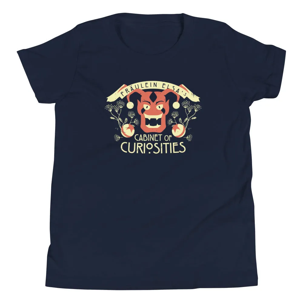 Cabinet Of Curiosities Kid's Youth Tee