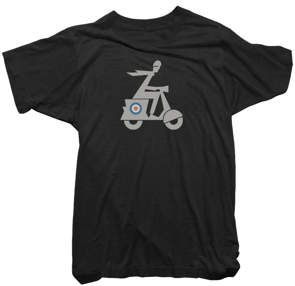 CDR T-Shirt - Scooter Tee