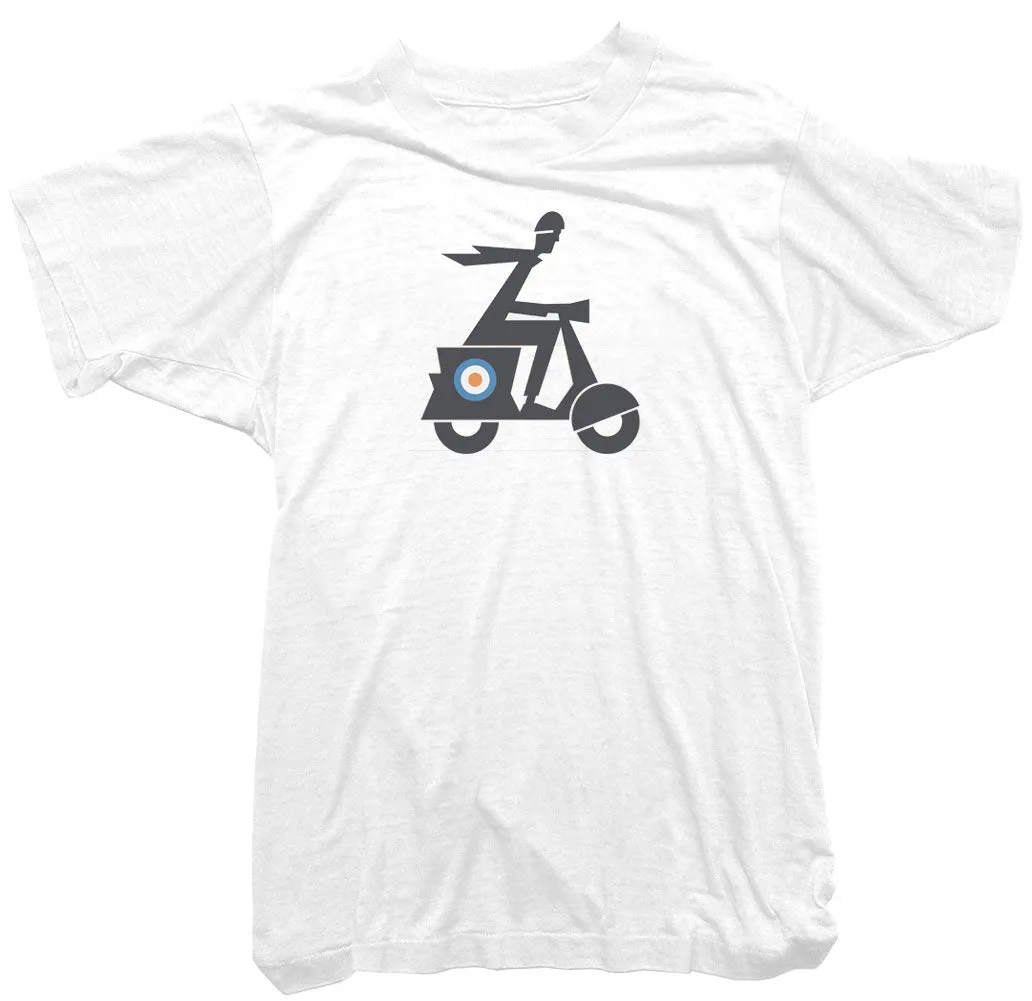 CDR T-Shirt - Scooter Tee