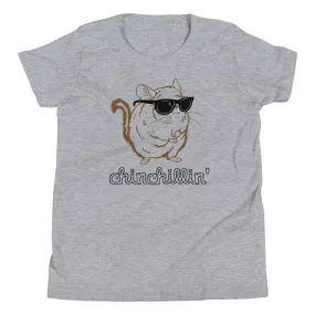 Chinchillin Kid's Youth Tee