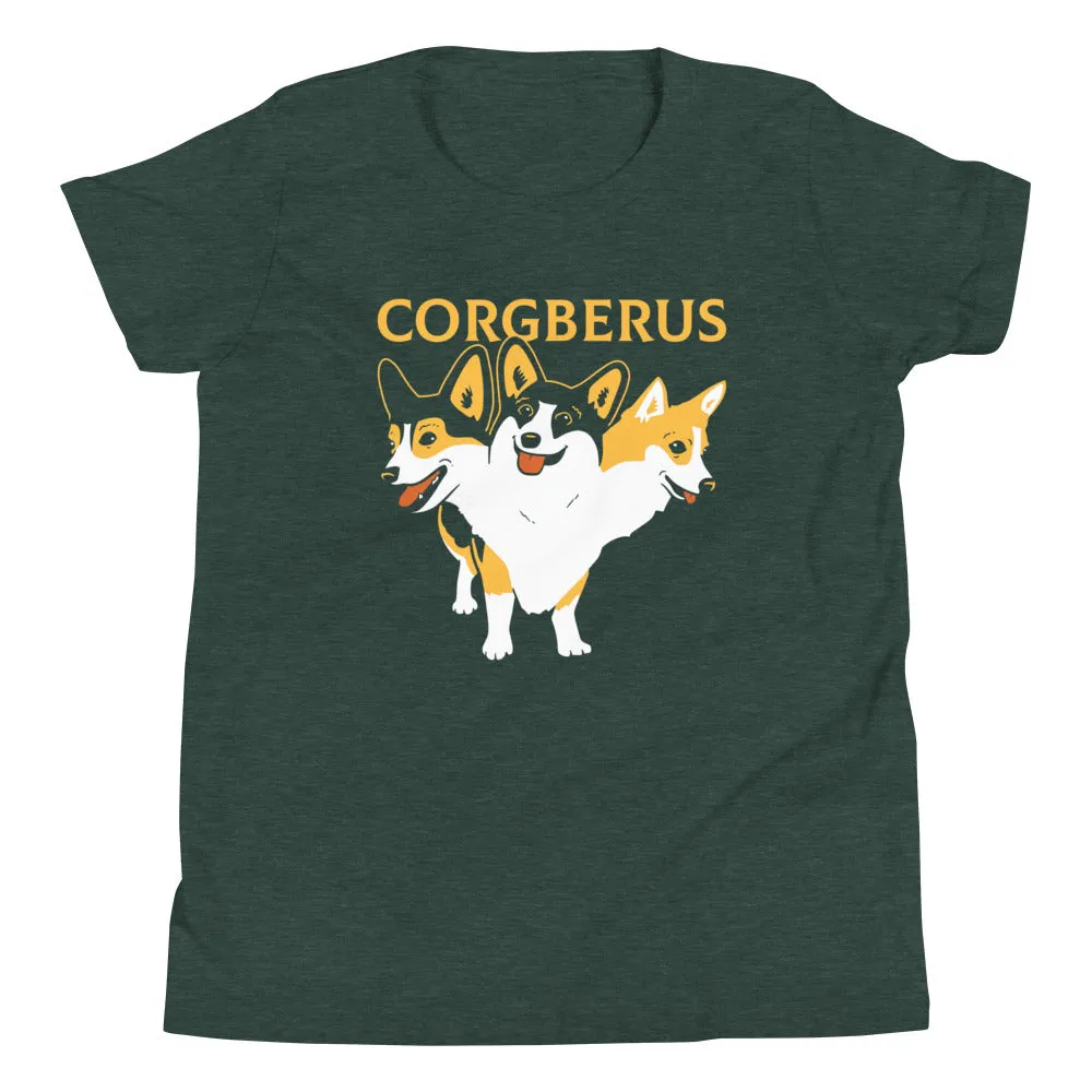 Corgberus Kid's Youth Tee