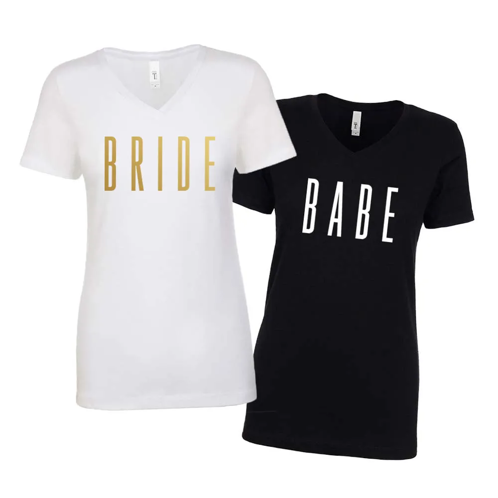 Cute Bride, Babe Tees Sweatshirt