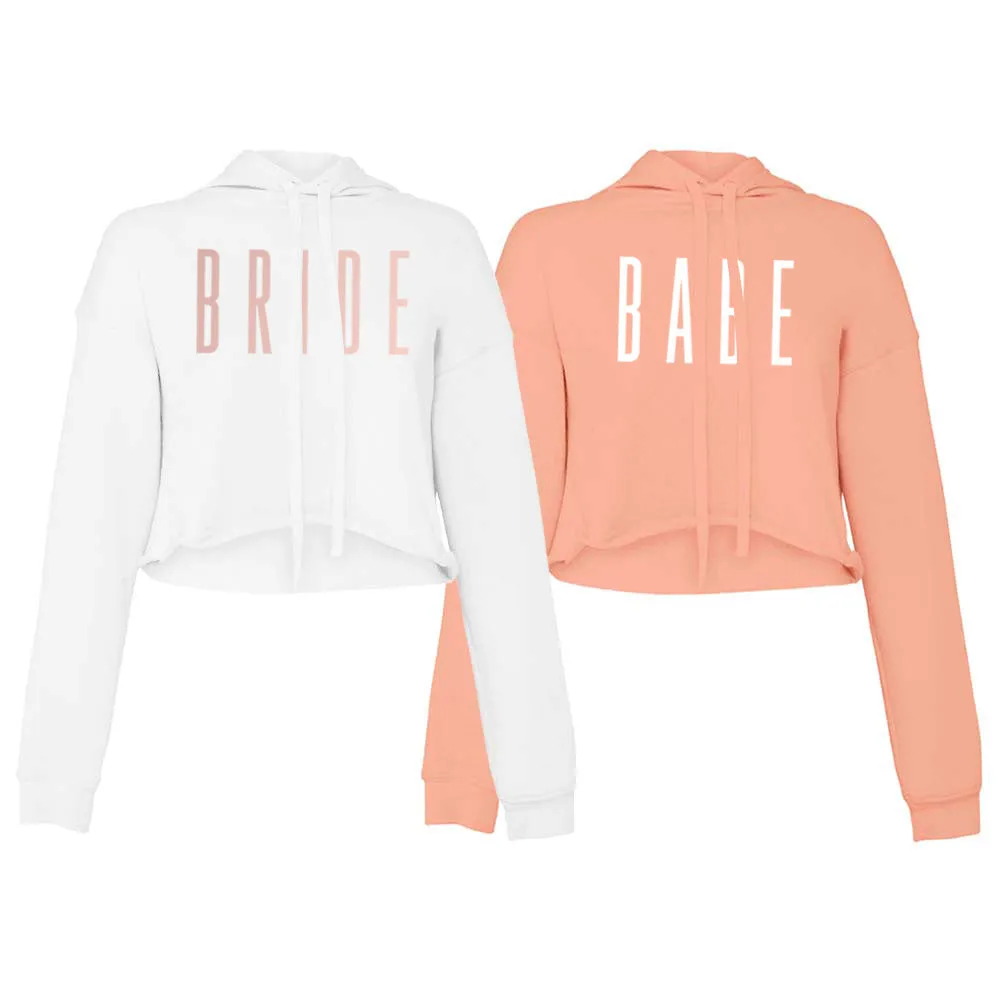 Cute Bride, Babe Tees Sweatshirt