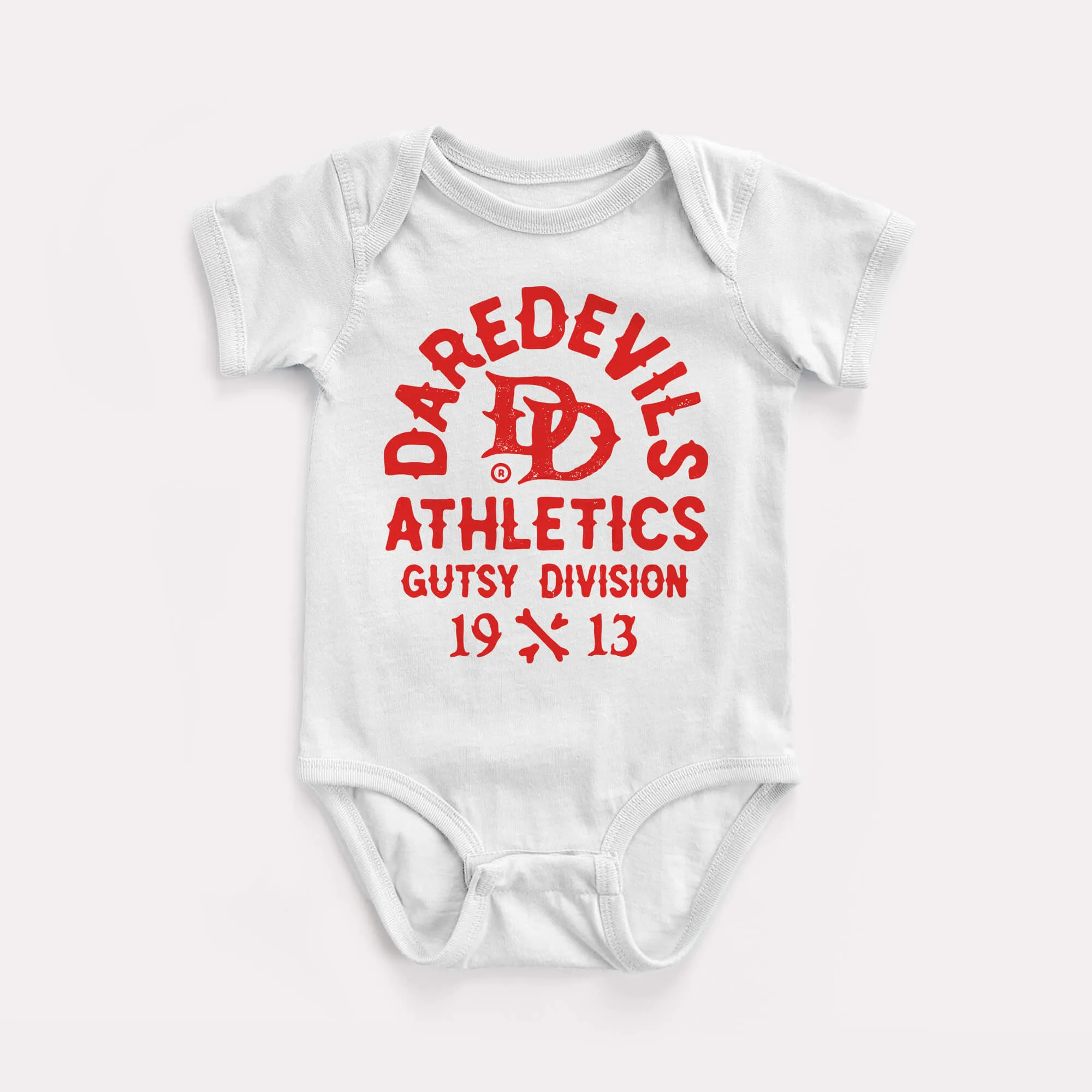 Daredevils Athletics Baby Bodysuit