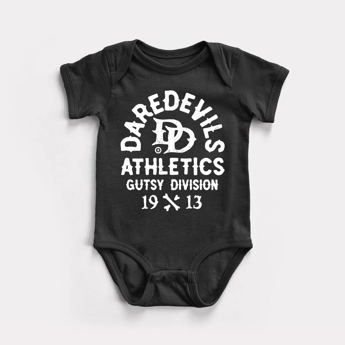 Daredevils Athletics Baby Bodysuit