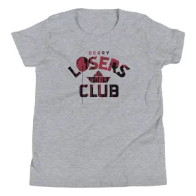 Derry Losers Club Kid's Youth Tee