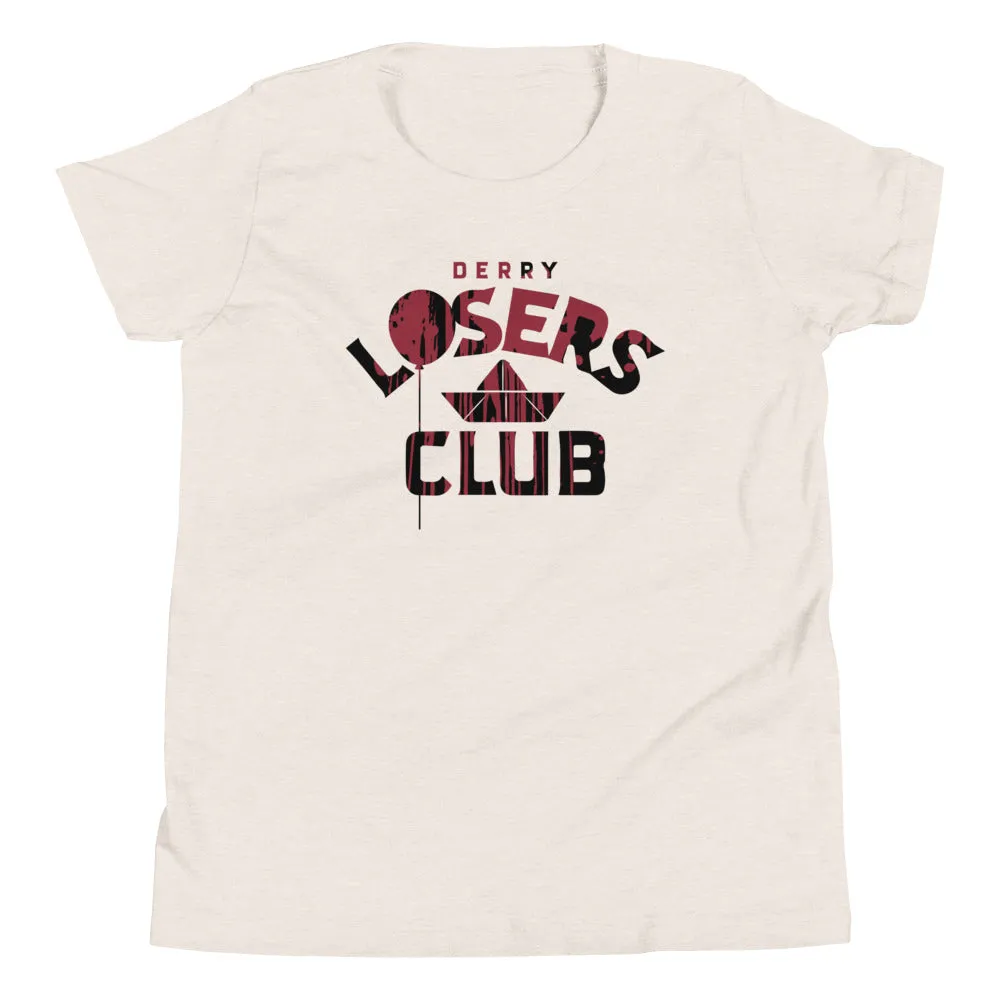 Derry Losers Club Kid's Youth Tee