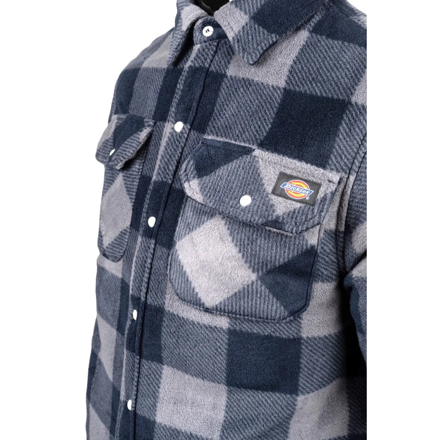 Dickies Portland Shirt  Blue