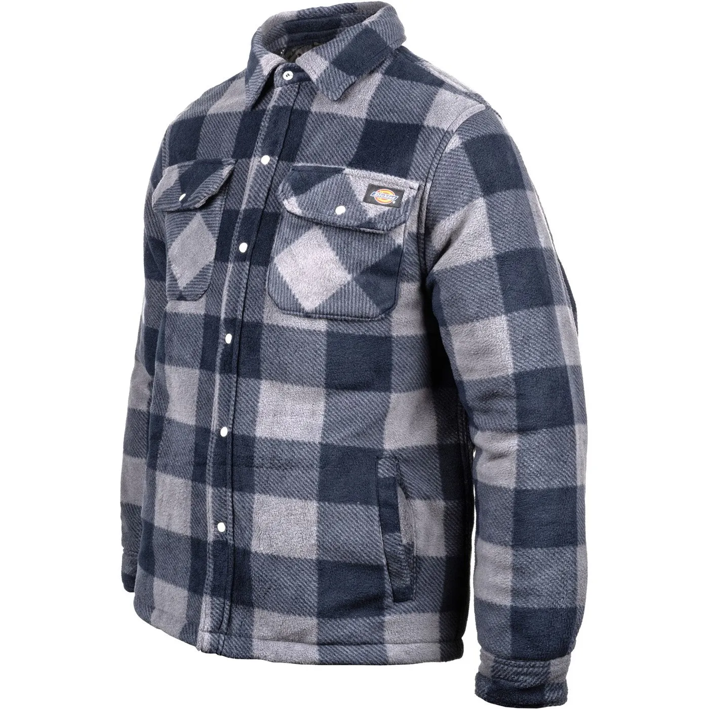 Dickies Portland Shirt  Blue