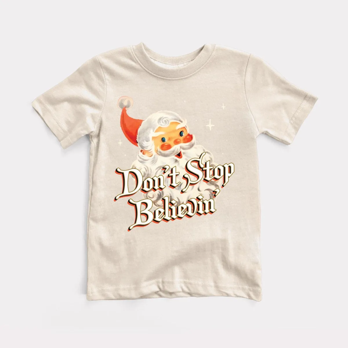 Don't Stop Believin' Toddler Tee