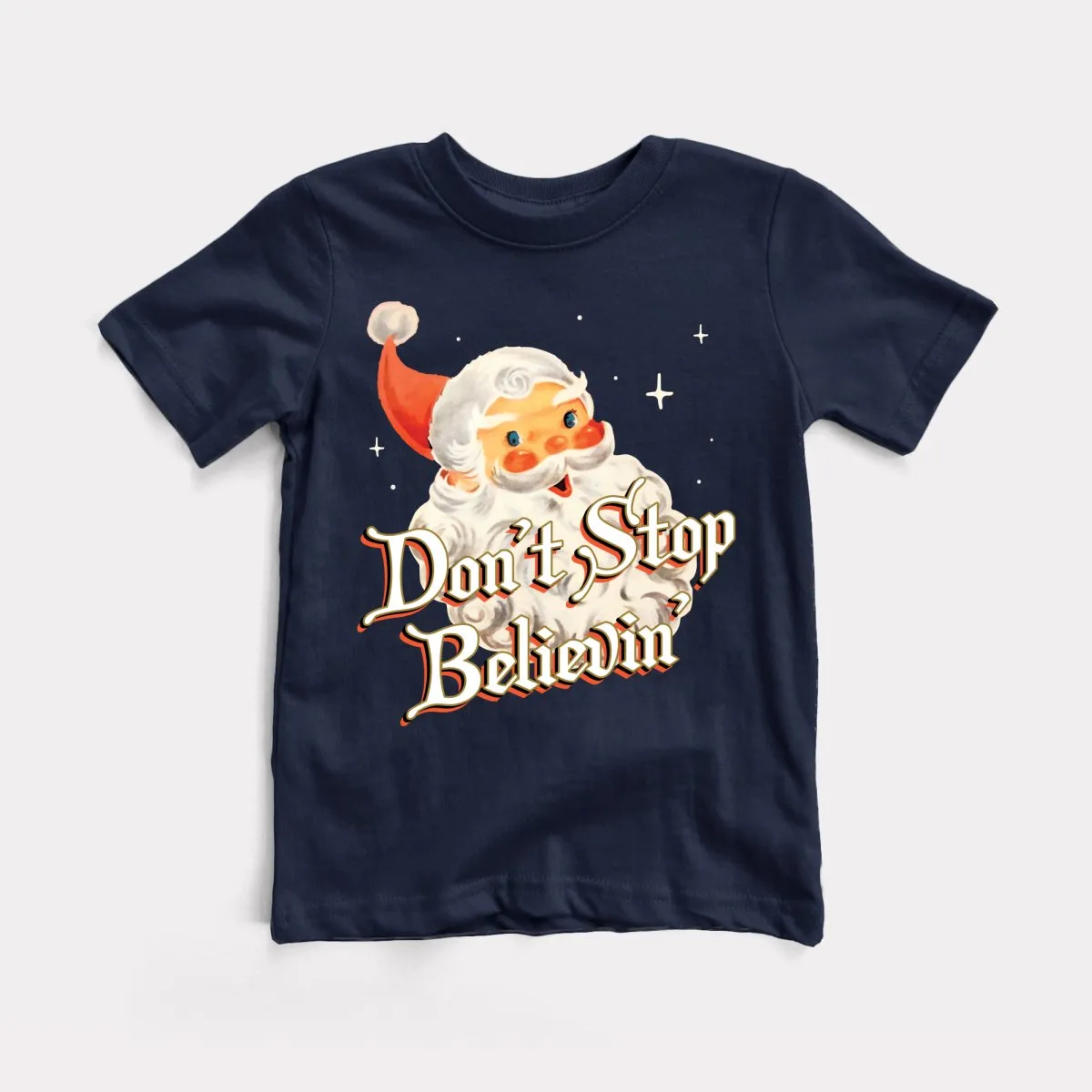 Don't Stop Believin' Toddler Tee