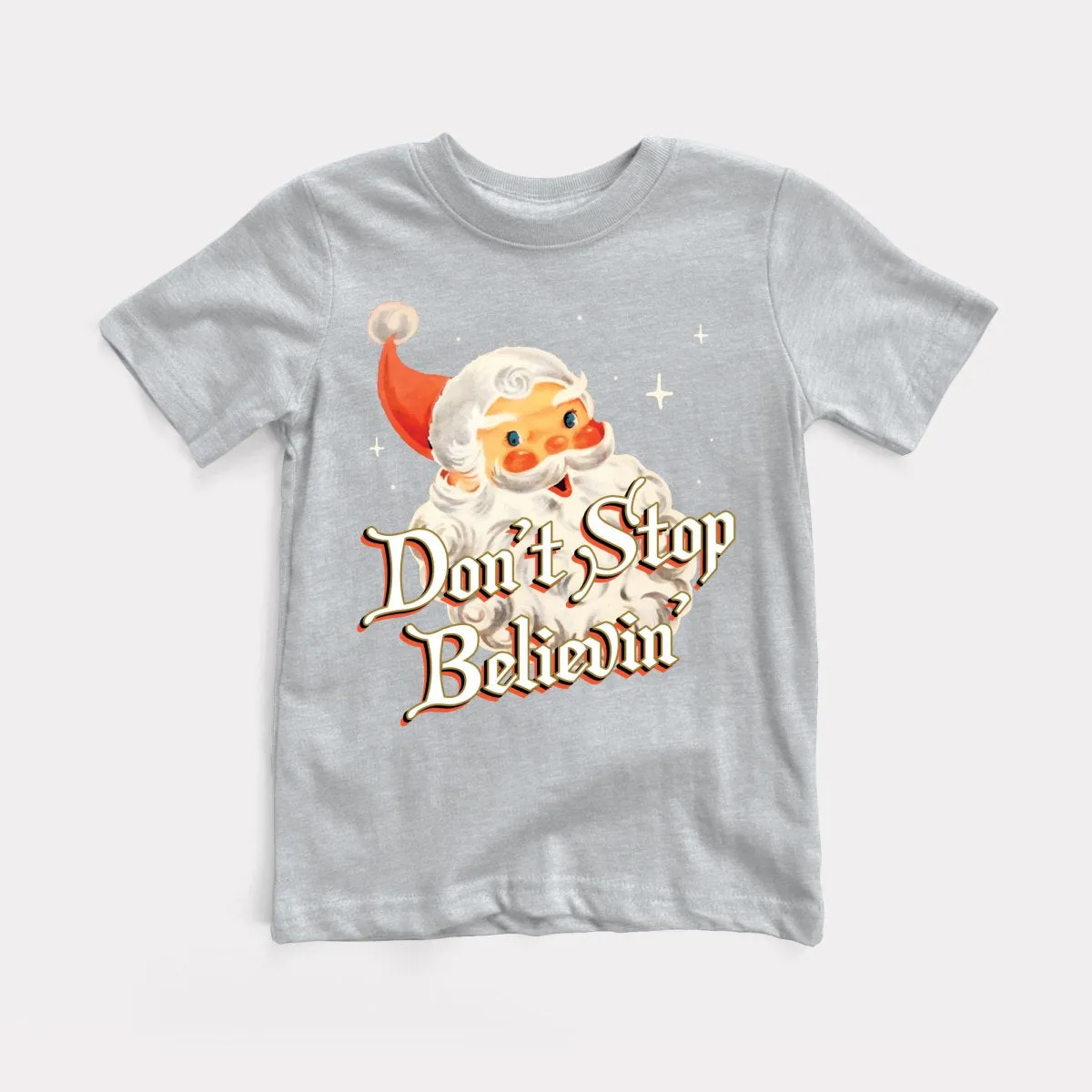 Don't Stop Believin' Toddler Tee