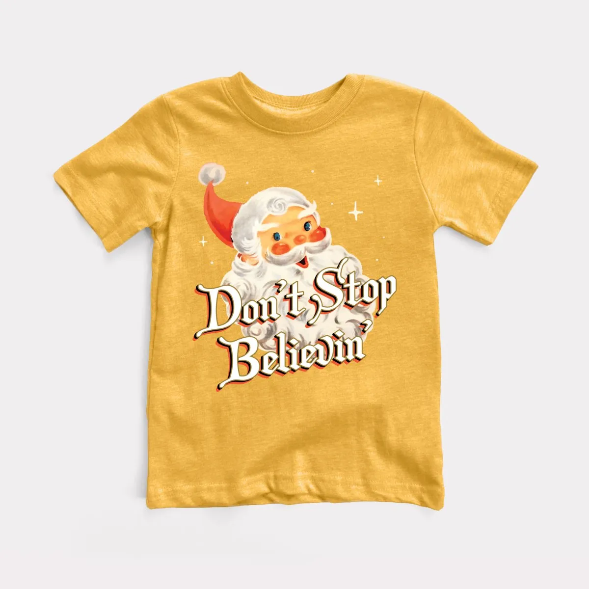 Don't Stop Believin' Toddler Tee