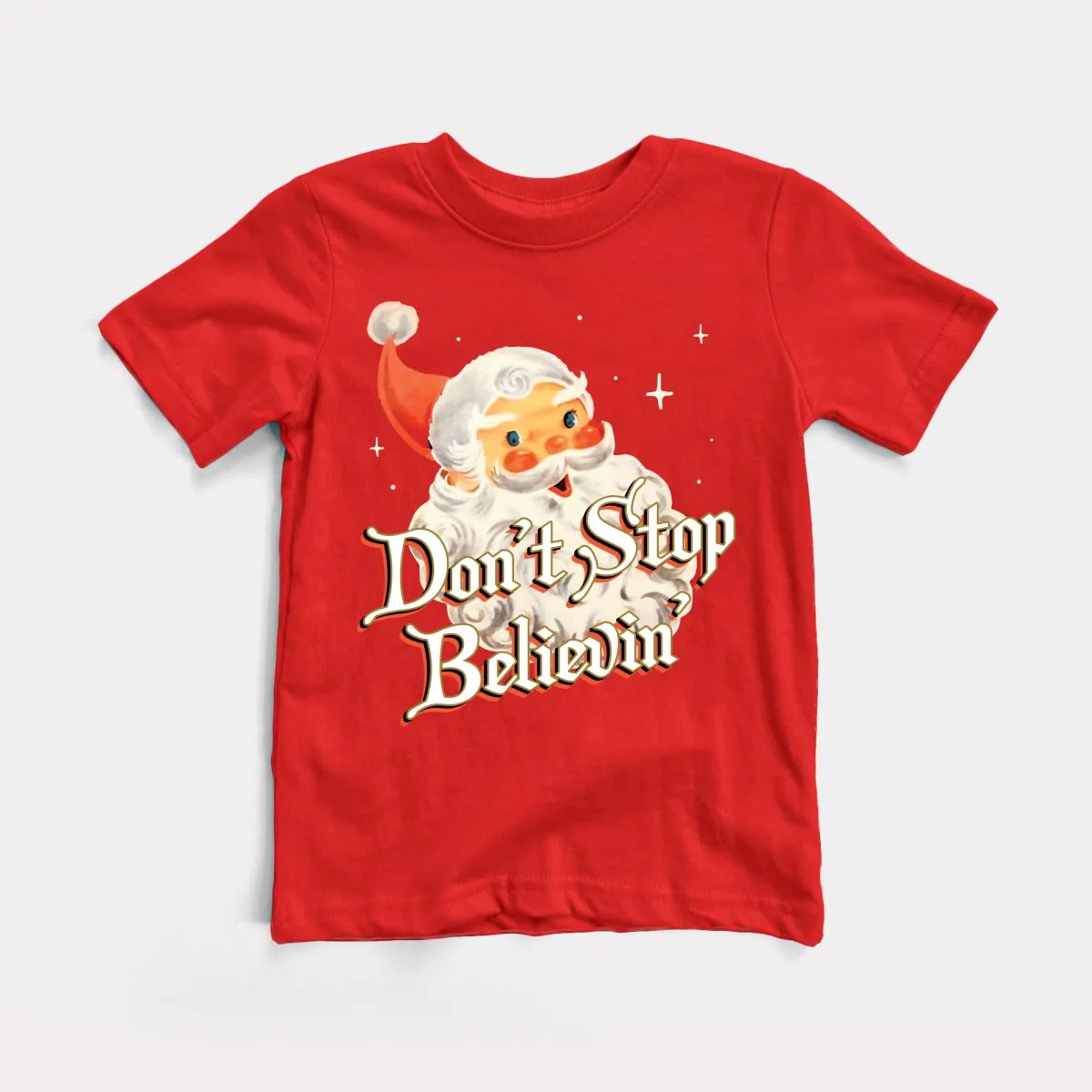 Don't Stop Believin' Toddler Tee