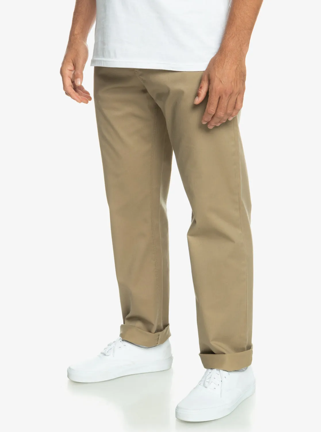 Everyday Union Chinos - Elmwood