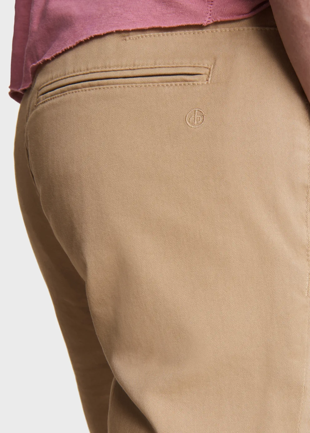 Fit 1 Classic Chino