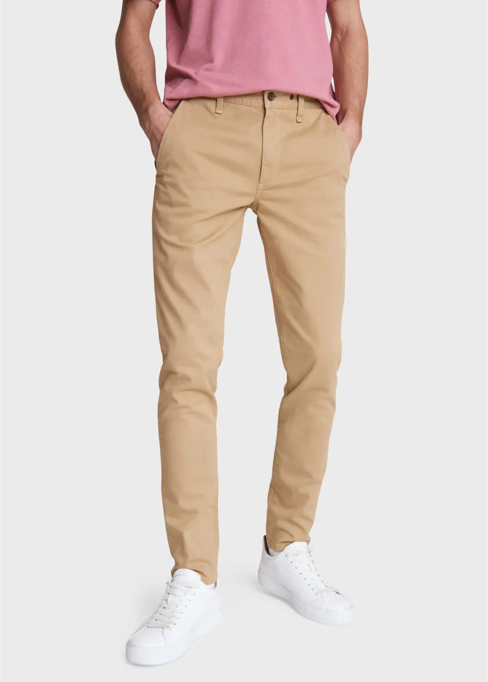 Fit 1 Classic Chino