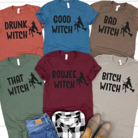 For all the witches