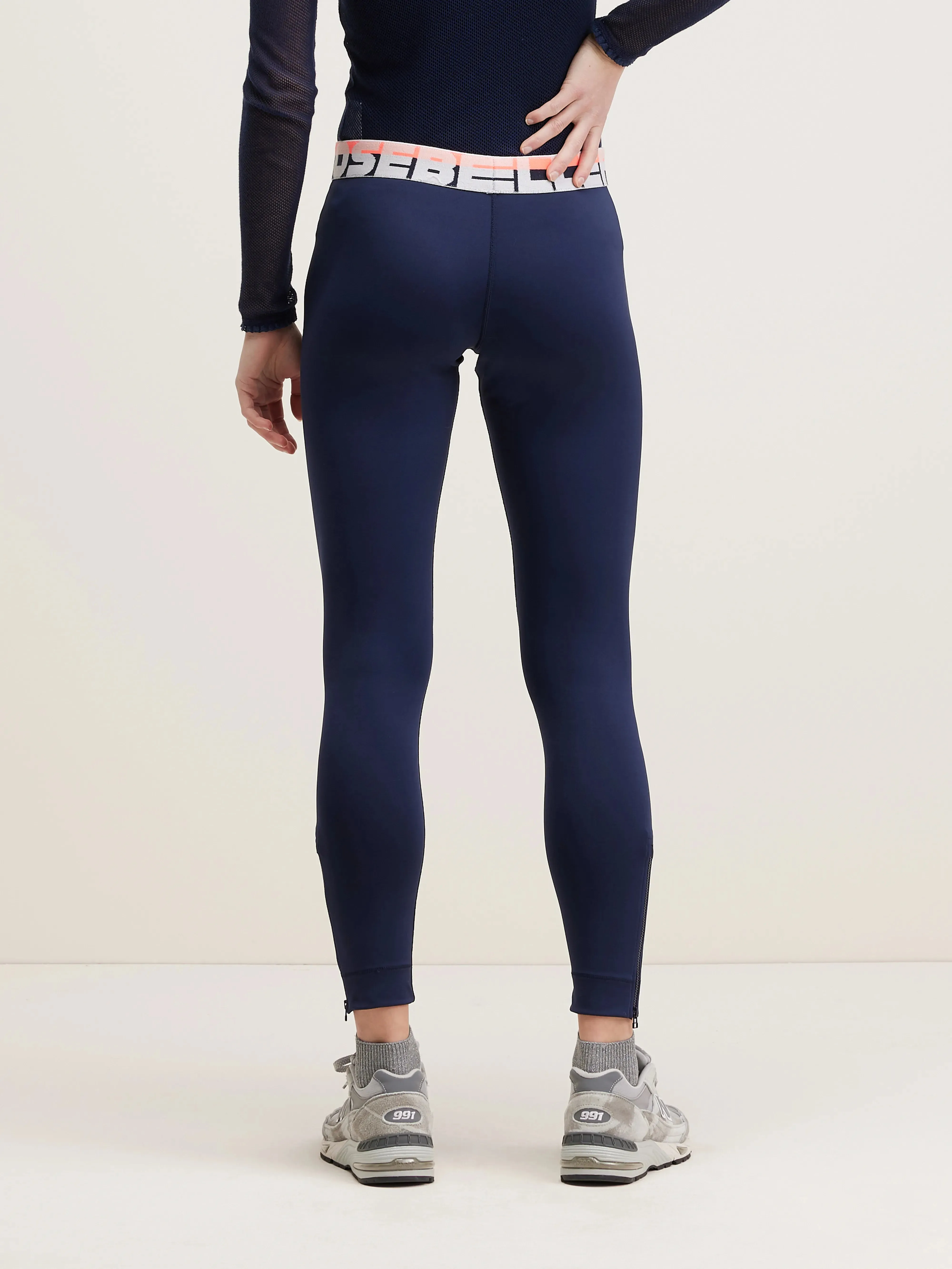 Fossa leggings (242 / W / NAVAL)