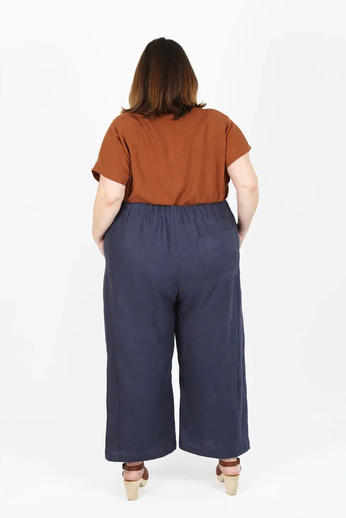 Free Range Slacks, Curvy Fit - Sew House Seven