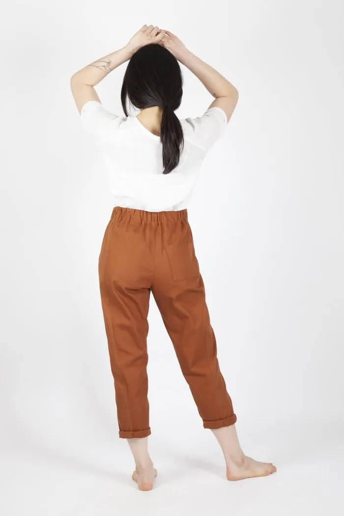 Free Range Slacks Pattern (Sizes 00-20)