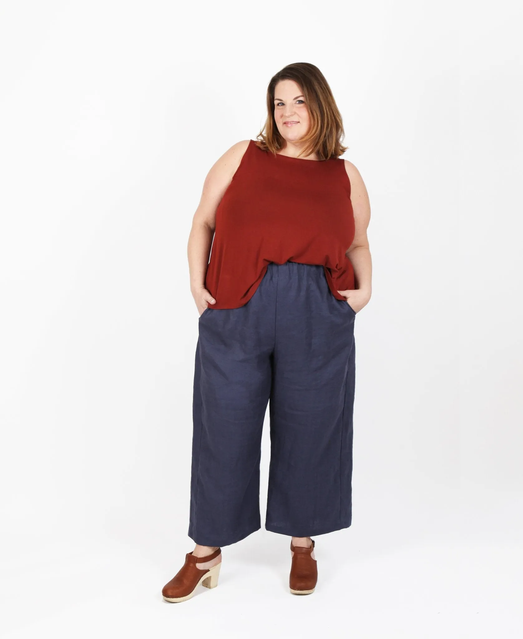 Free-Range Slacks Sewing Pattern - Sew House Seven