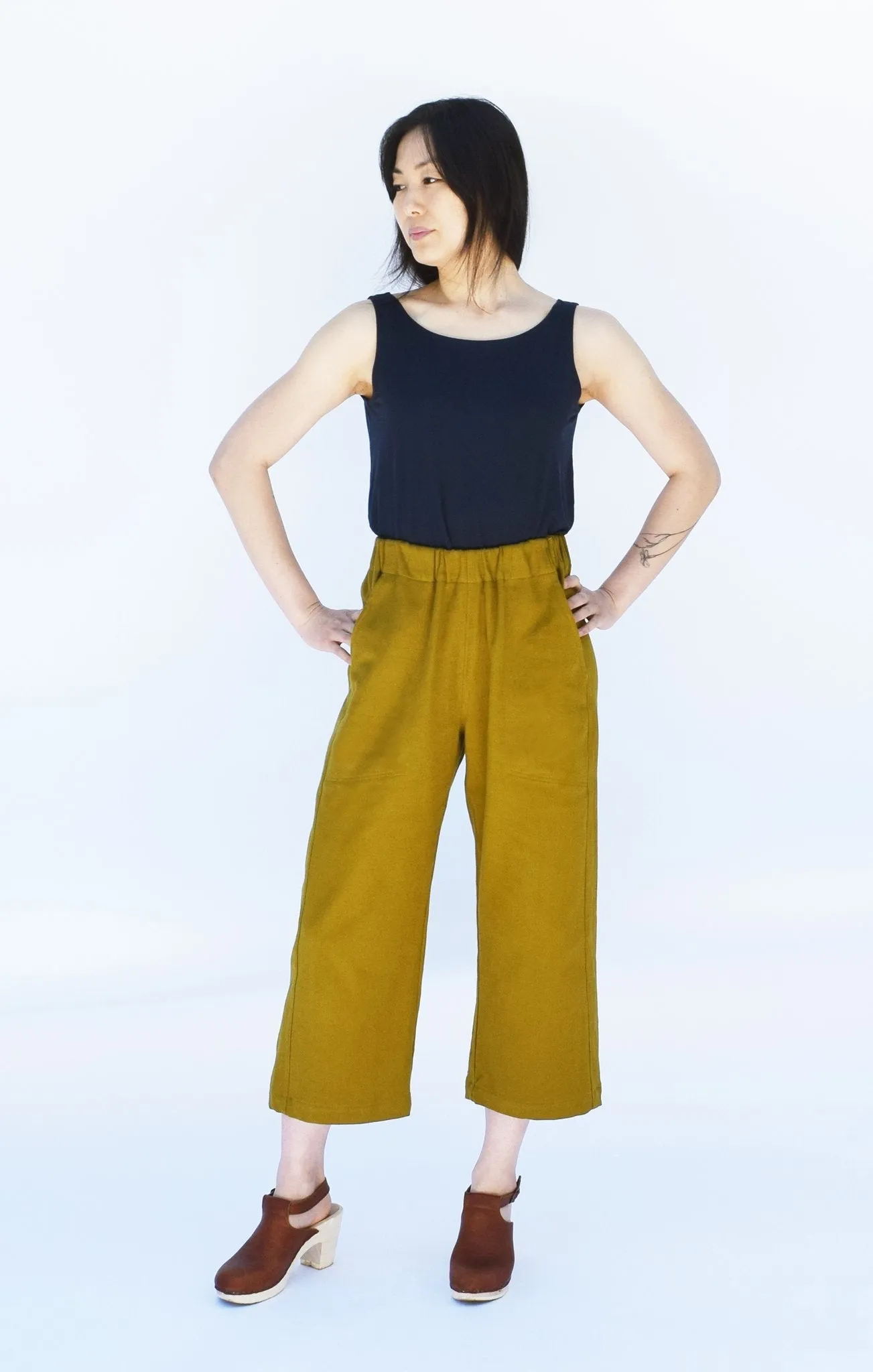 Free-Range Slacks Sewing Pattern - Sew House Seven