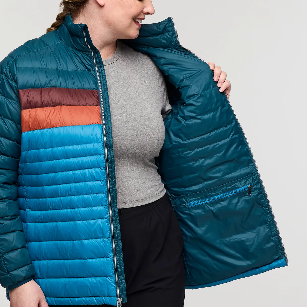 Fuego Down Jacket - Women's