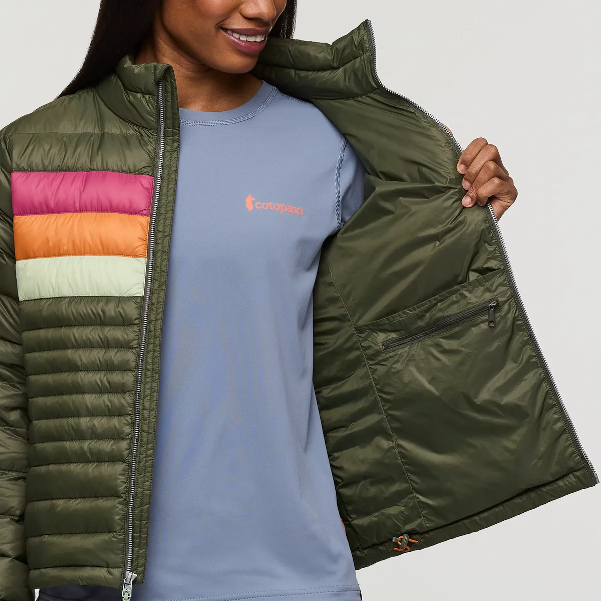 Fuego Down Jacket - Women's