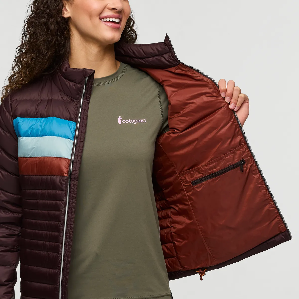 Fuego Down Jacket - Women's