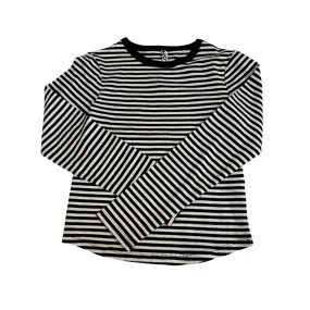 GIRL LS STRIPE JERSEY