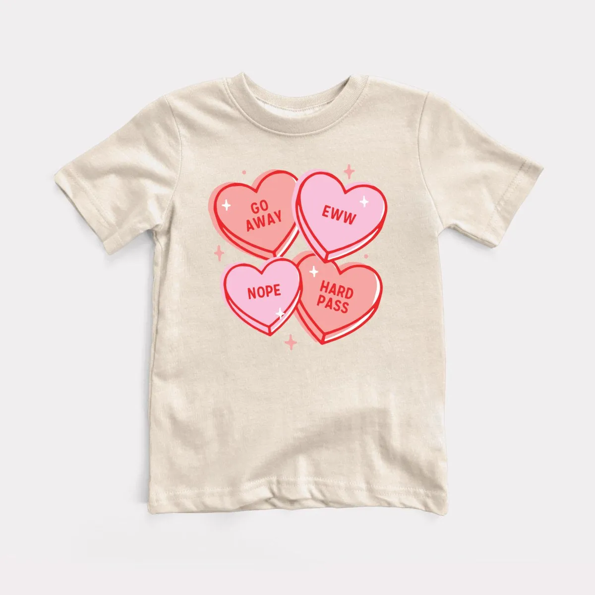 Go Away Eww Nope Toddler Tee