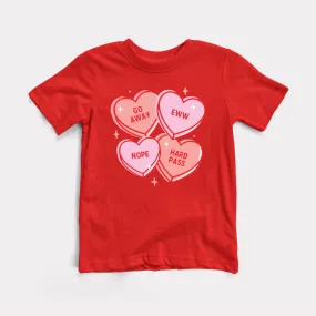 Go Away Eww Nope Toddler Tee