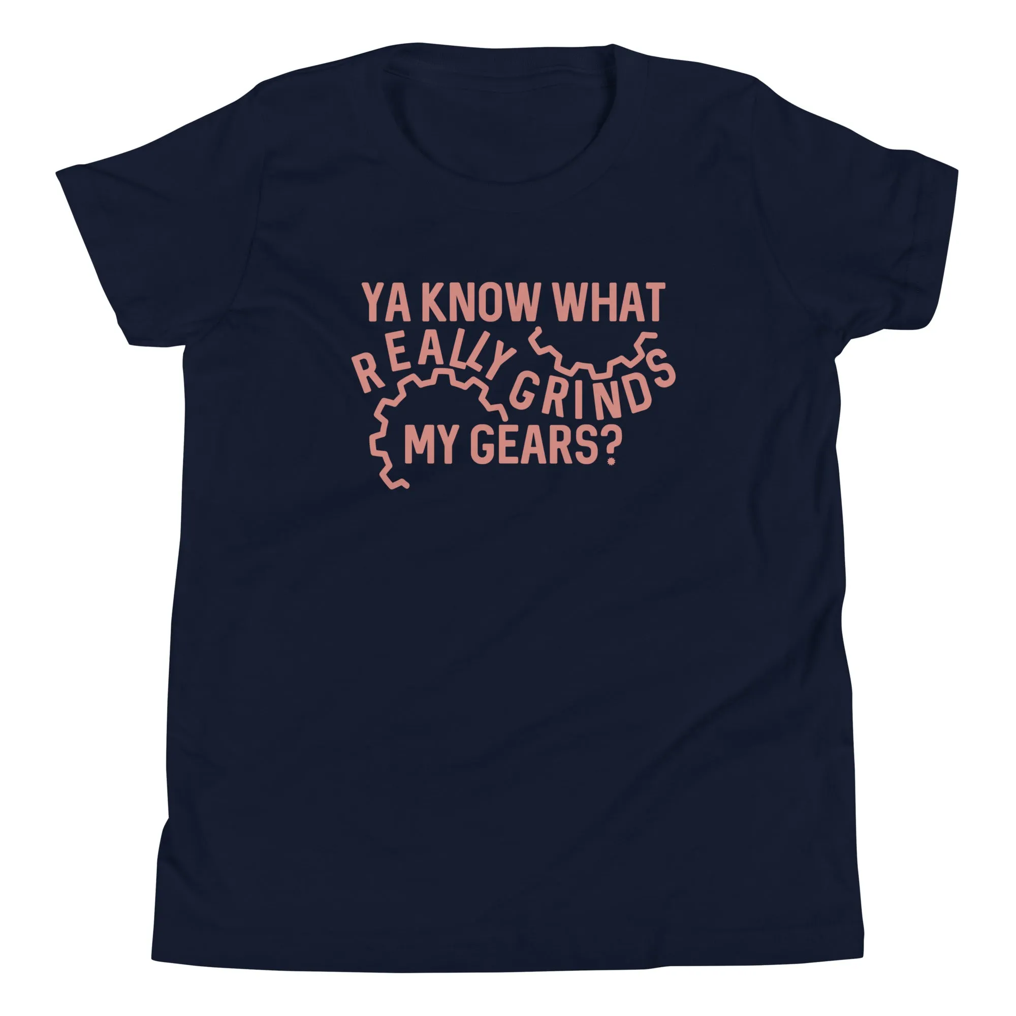 Grinds My Gears Kid's Youth Tee